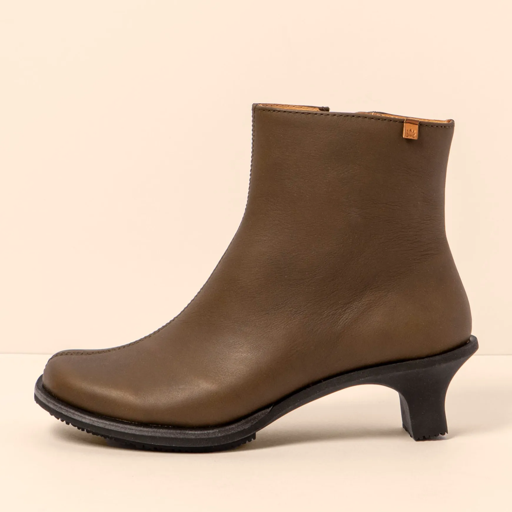 Women El Naturalista Ankle Boots With Heel|Ankle Boots|5994 IGUSA