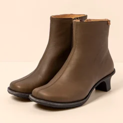 Women El Naturalista Ankle Boots With Heel|Ankle Boots|5994 IGUSA