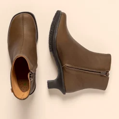 Women El Naturalista Ankle Boots With Heel|Ankle Boots|5994 IGUSA