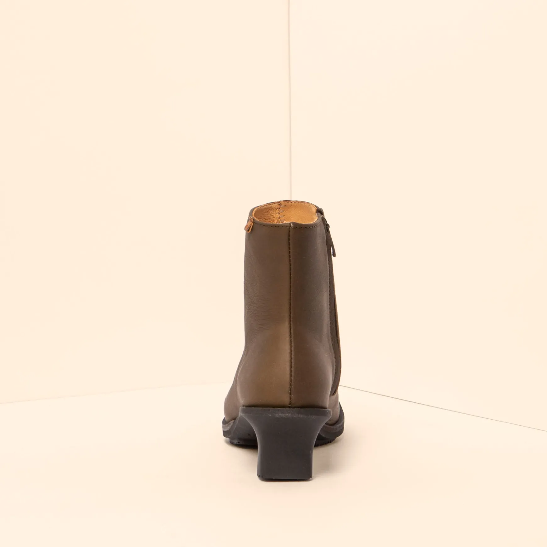 Women El Naturalista Ankle Boots With Heel|Ankle Boots|5994 IGUSA