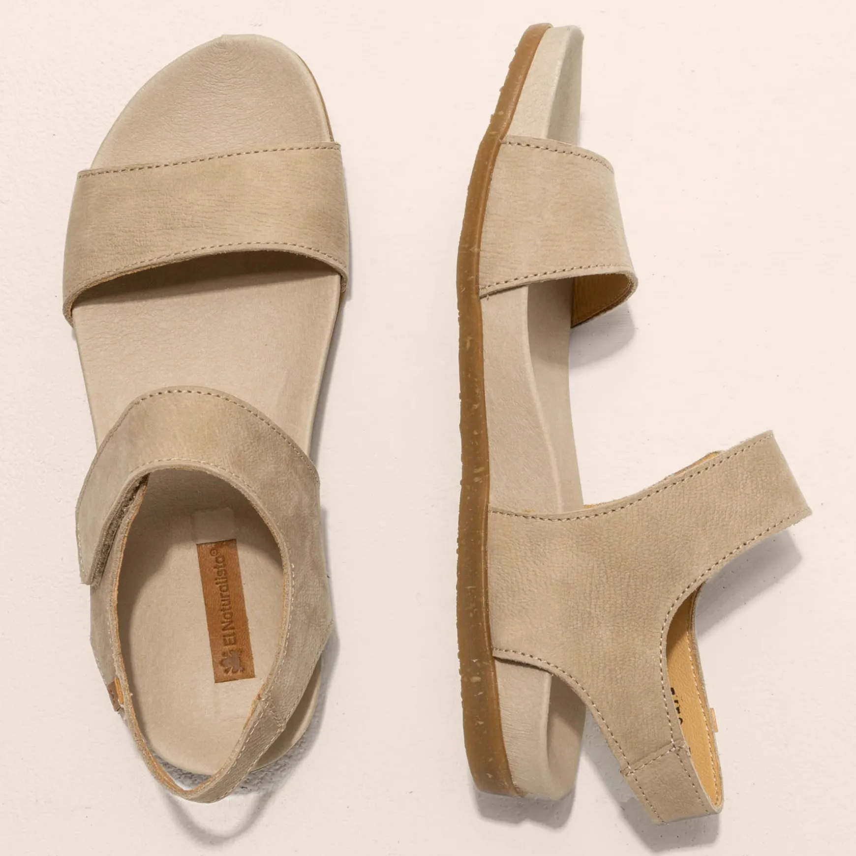 Women El Naturalista Sandals|5650 INDIA PRODUCCIÓN