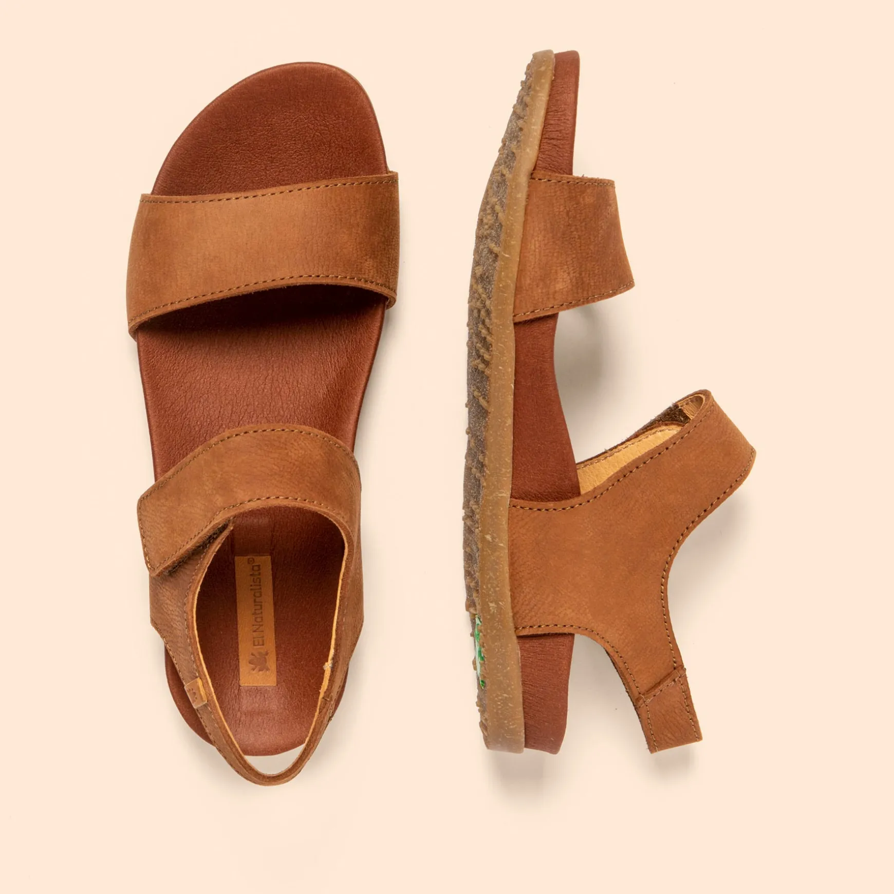 Women El Naturalista Sandals|5650 INDIA PRODUCCIÓN