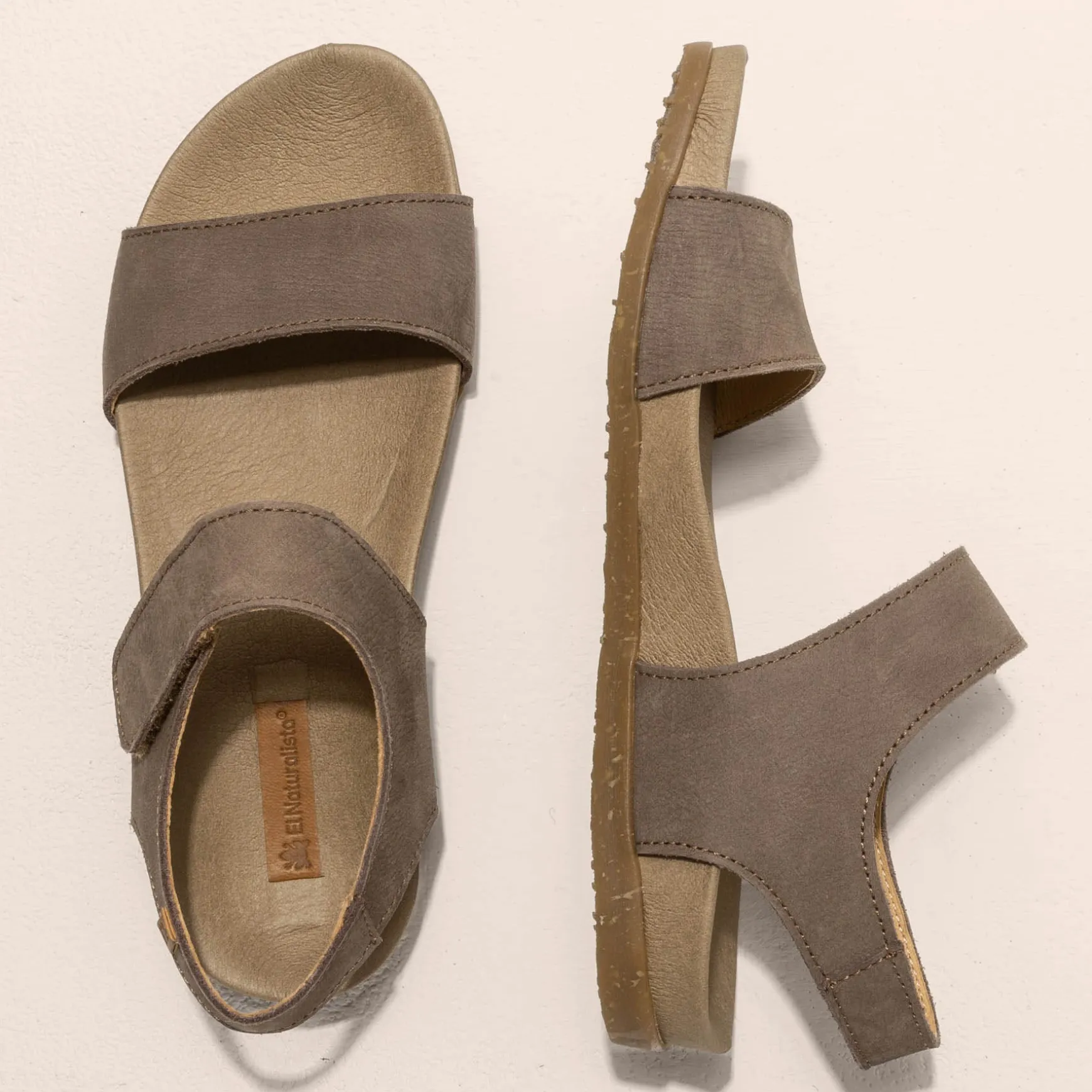 Women El Naturalista Sandals|5650 INDIA PRODUCCIÓN