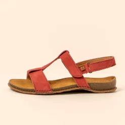 Women El Naturalista Sandals|5816 INDIA PRODUCCIÓN