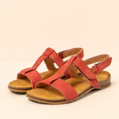 Women El Naturalista Sandals|5816 INDIA PRODUCCIÓN