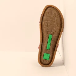 Women El Naturalista Sandals|5816 INDIA PRODUCCIÓN