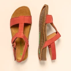 Women El Naturalista Sandals|5816 INDIA PRODUCCIÓN
