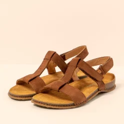 Women El Naturalista Sandals|5816 INDIA PRODUCCIÓN