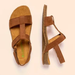 Women El Naturalista Sandals|5816 INDIA PRODUCCIÓN