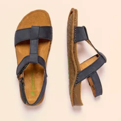 Women El Naturalista Sandals|5816 INDIA PRODUCCIÓN
