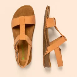 Women El Naturalista Sandals|5816 INDIA PRODUCCIÓN