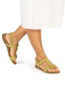 Women El Naturalista Sandals|5816 INDIA PRODUCCIÓN