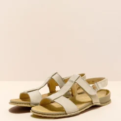 Women El Naturalista Sandals|5816 INDIA PRODUCCIÓN