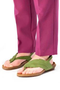 Women El Naturalista Sandals|5078 INDIA PRODUCCIÓN