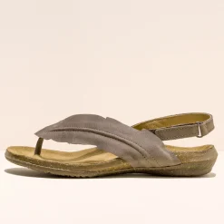 Women El Naturalista Sandals|5078 INDIA PRODUCCIÓN