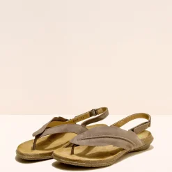 Women El Naturalista Sandals|5078 INDIA PRODUCCIÓN