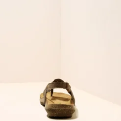 Women El Naturalista Sandals|5078 INDIA PRODUCCIÓN