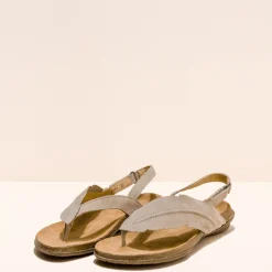 Women El Naturalista Sandals|5078 INDIA PRODUCCIÓN