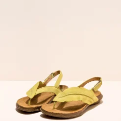 Women El Naturalista Sandals|5078 INDIA PRODUCCIÓN