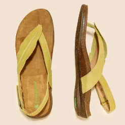 Women El Naturalista Sandals|5078 INDIA PRODUCCIÓN
