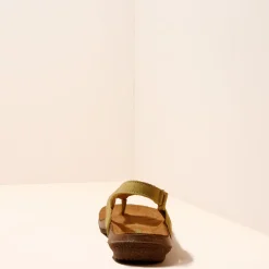 Women El Naturalista Sandals|5078 INDIA PRODUCCIÓN