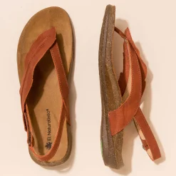 Women El Naturalista Sandals|5078 INDIA PRODUCCIÓN
