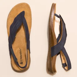 Women El Naturalista Sandals|5078 INDIA PRODUCCIÓN