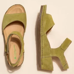 Women El Naturalista Sandals|Sandals|5851 INDIA PRODUCCIÓN
