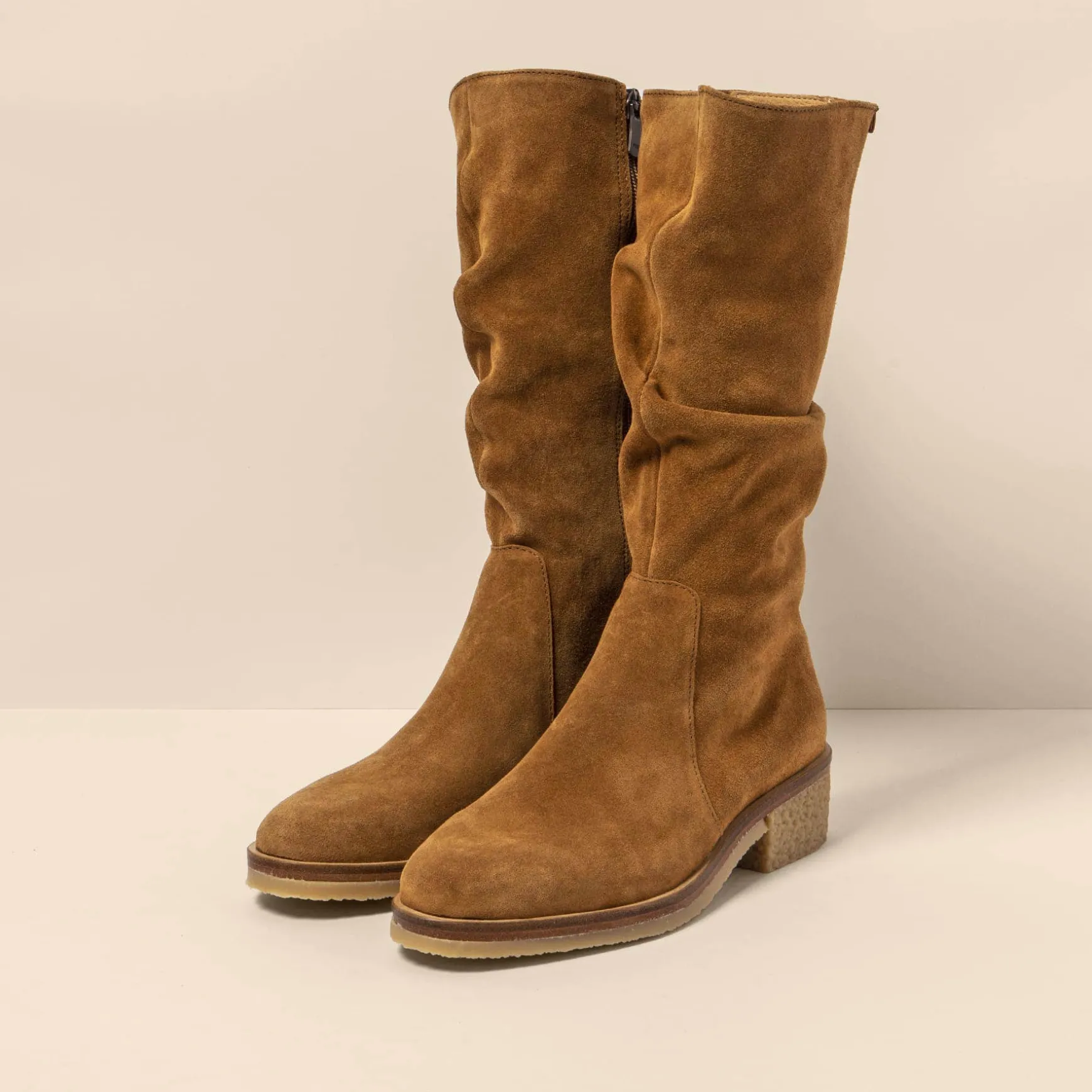 Women El Naturalista Boots|Boots With Heel|5942 IRATI