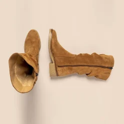 Women El Naturalista Boots|Boots With Heel|5942 IRATI