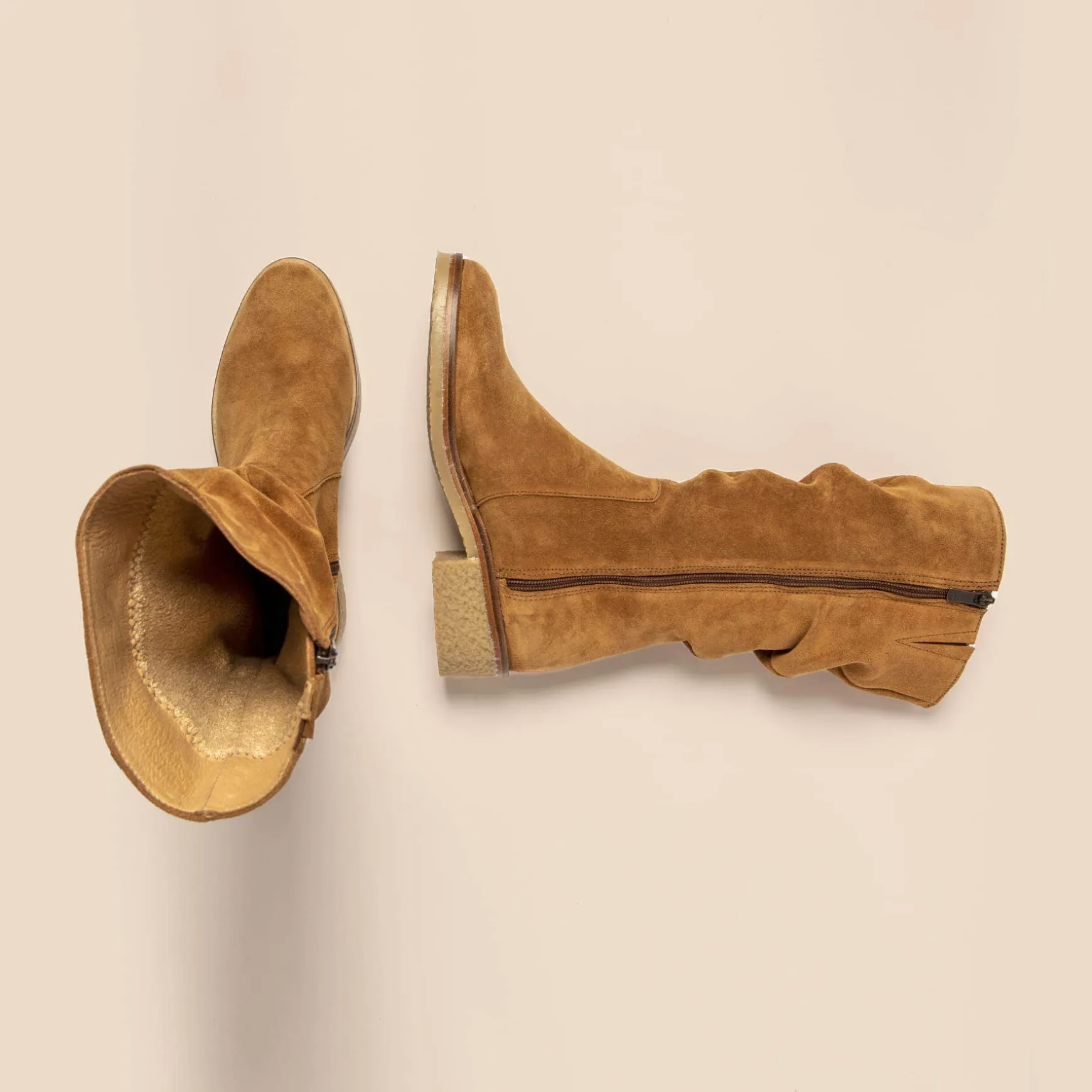 Women El Naturalista Boots|Boots With Heel|5942 IRATI