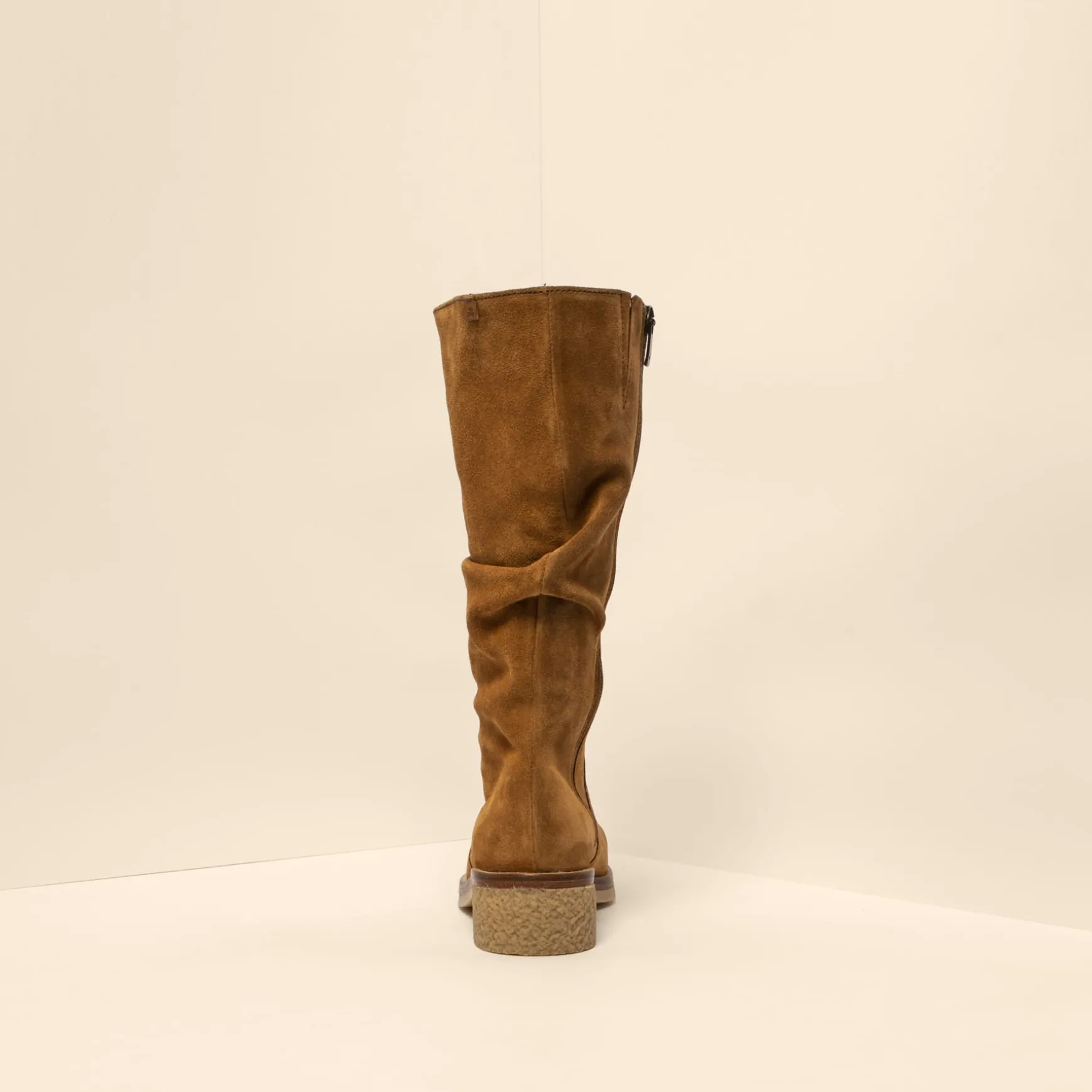 Women El Naturalista Boots|Boots With Heel|5942 IRATI