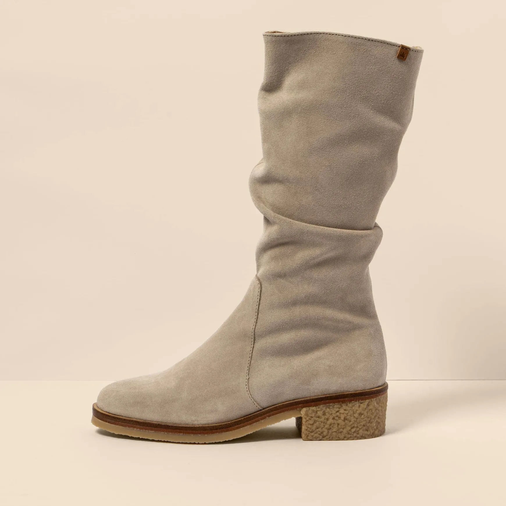 Women El Naturalista Boots|Boots With Heel|5942 IRATI