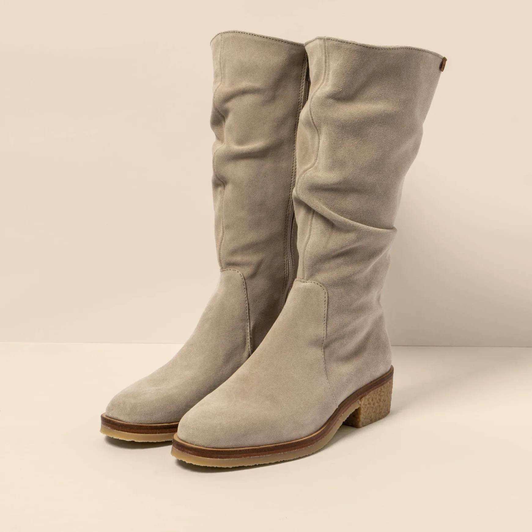 Women El Naturalista Boots|Boots With Heel|5942 IRATI