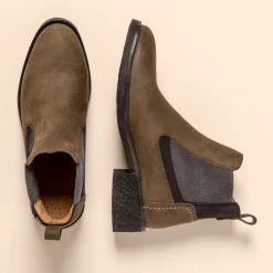 Women El Naturalista Ankle Boots With Heel|Ankle Boots|5947 IRATI