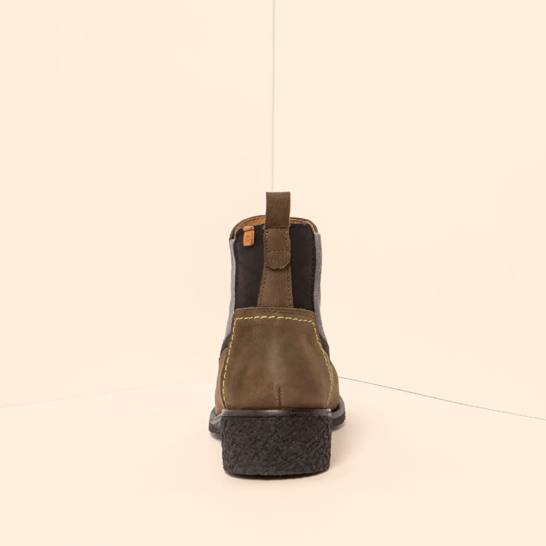 Women El Naturalista Ankle Boots With Heel|Ankle Boots|5947 IRATI