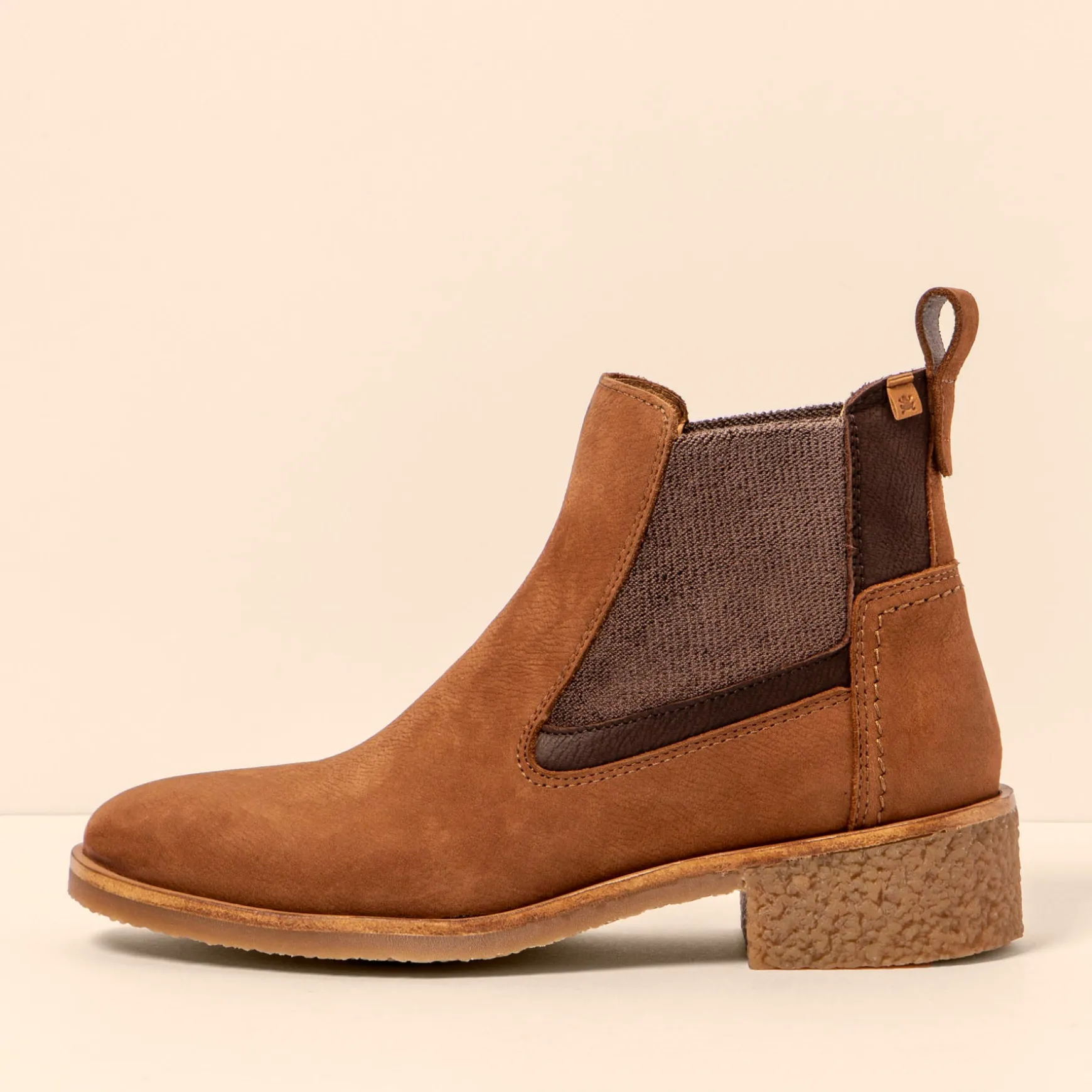 Women El Naturalista Ankle Boots With Heel|Ankle Boots|5947 IRATI