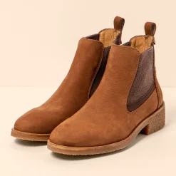 Women El Naturalista Ankle Boots With Heel|Ankle Boots|5947 IRATI