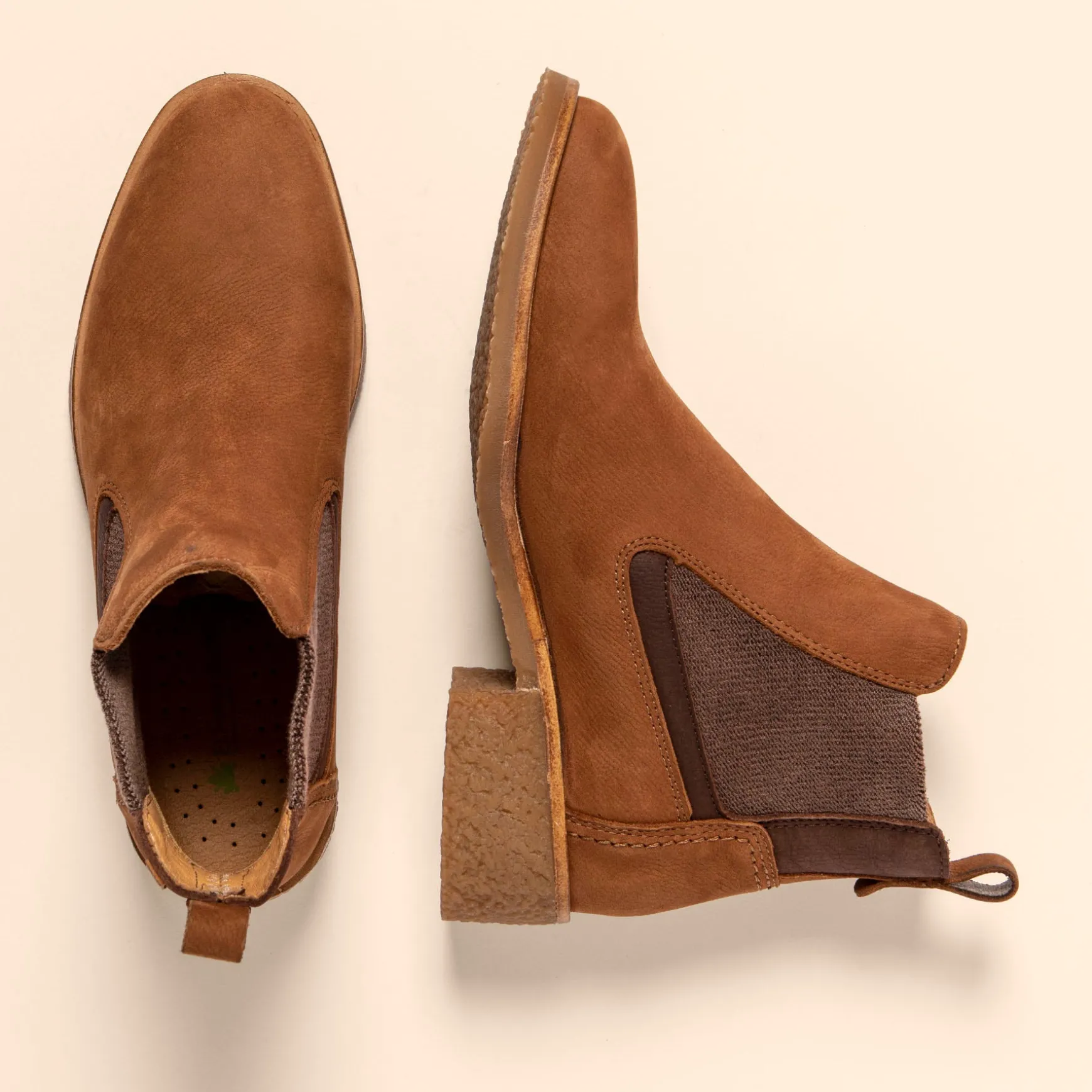 Women El Naturalista Ankle Boots With Heel|Ankle Boots|5947 IRATI