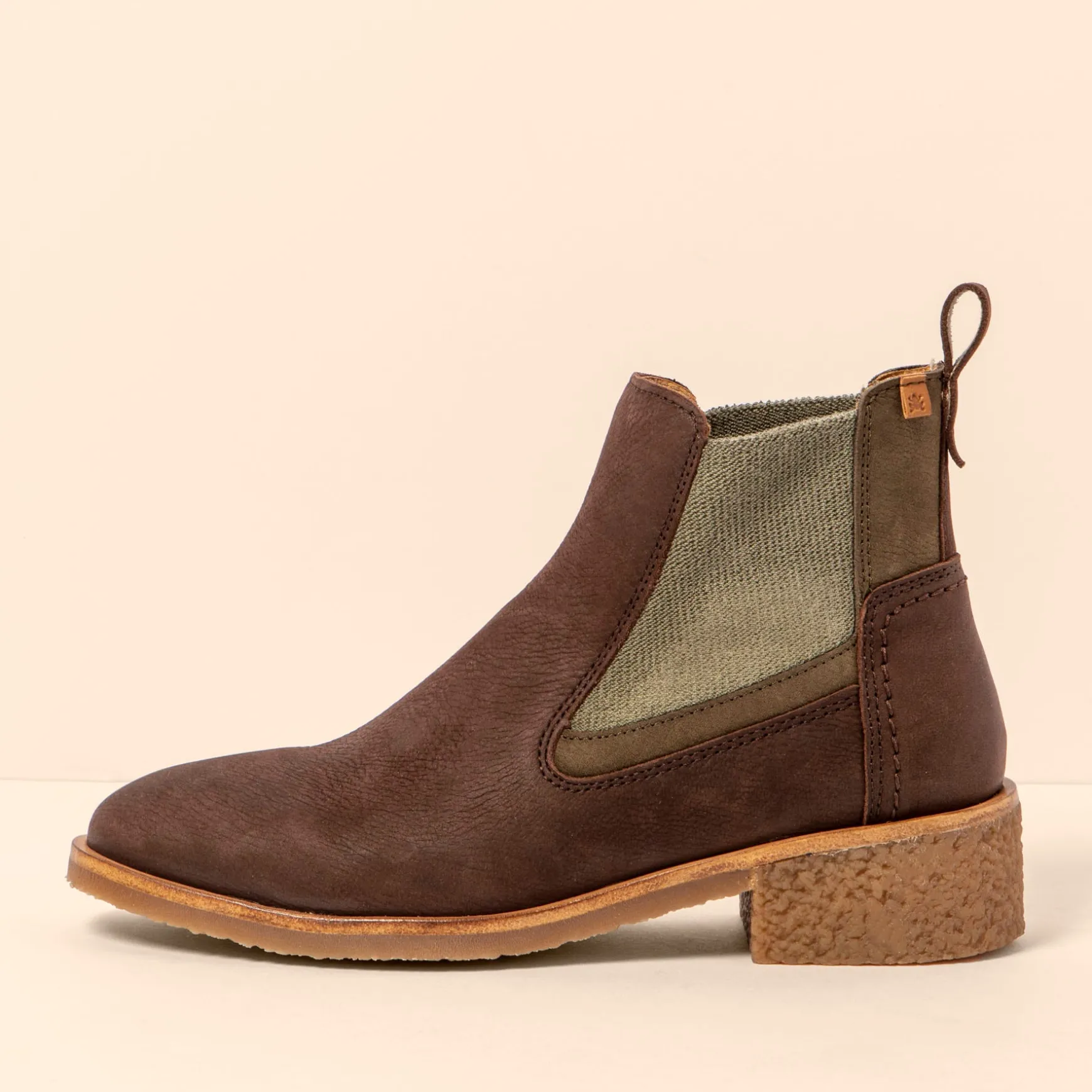Women El Naturalista Ankle Boots With Heel|Ankle Boots|5947 IRATI