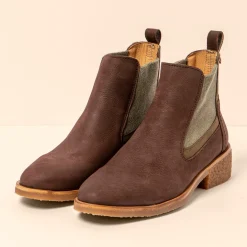 Women El Naturalista Ankle Boots With Heel|Ankle Boots|5947 IRATI