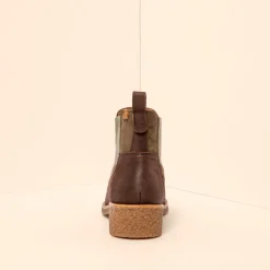 Women El Naturalista Ankle Boots With Heel|Ankle Boots|5947 IRATI