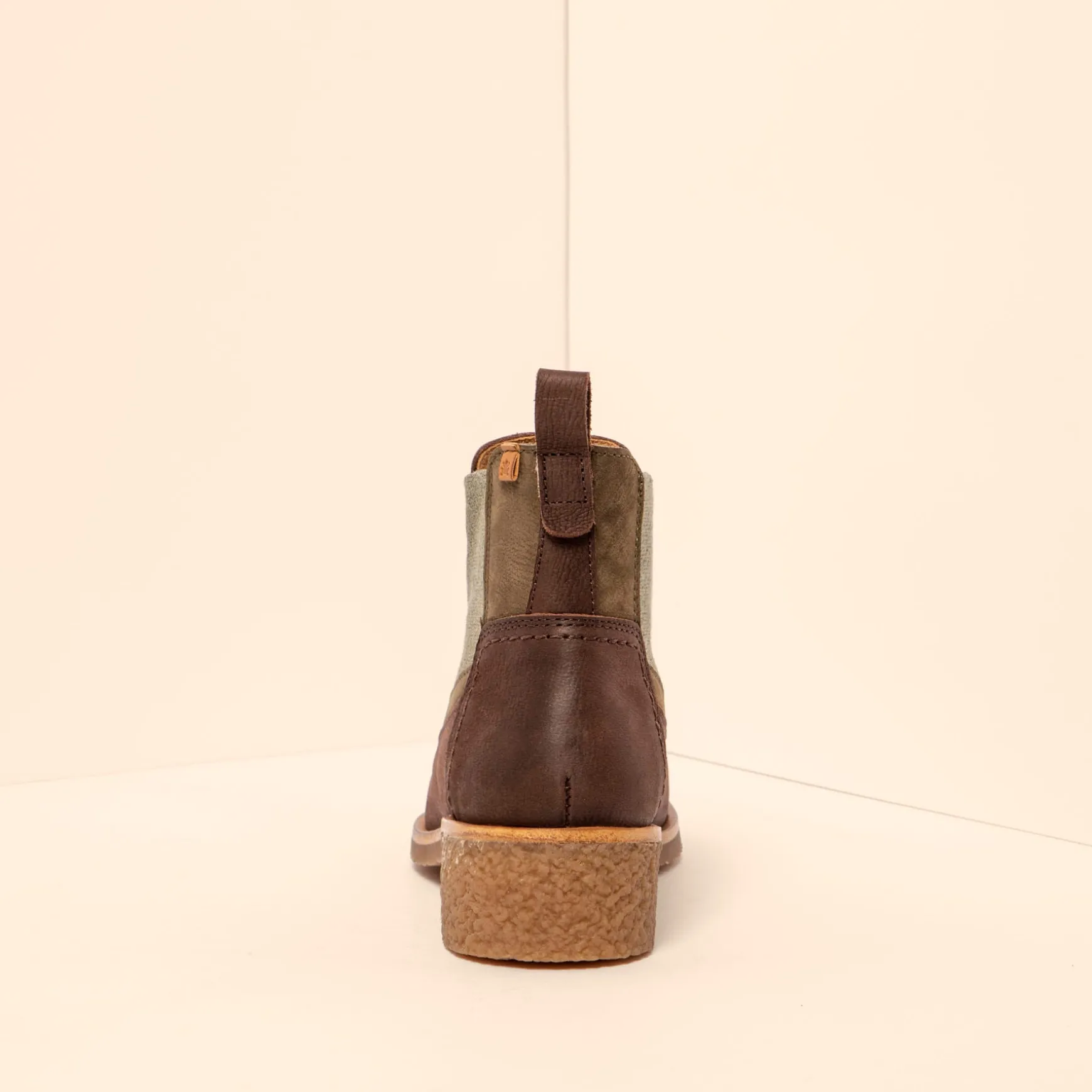 Women El Naturalista Ankle Boots With Heel|Ankle Boots|5947 IRATI