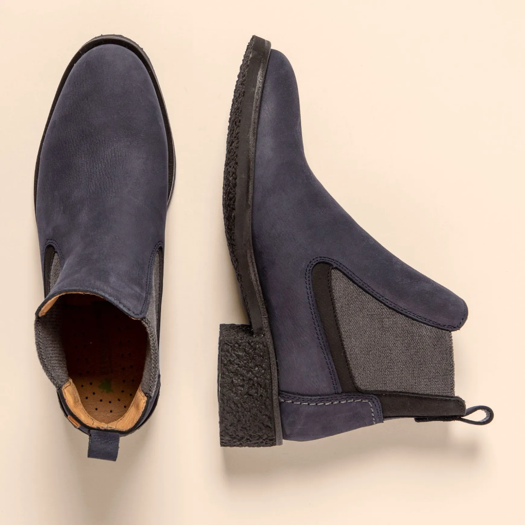 Women El Naturalista Ankle Boots With Heel|Ankle Boots|5947 IRATI
