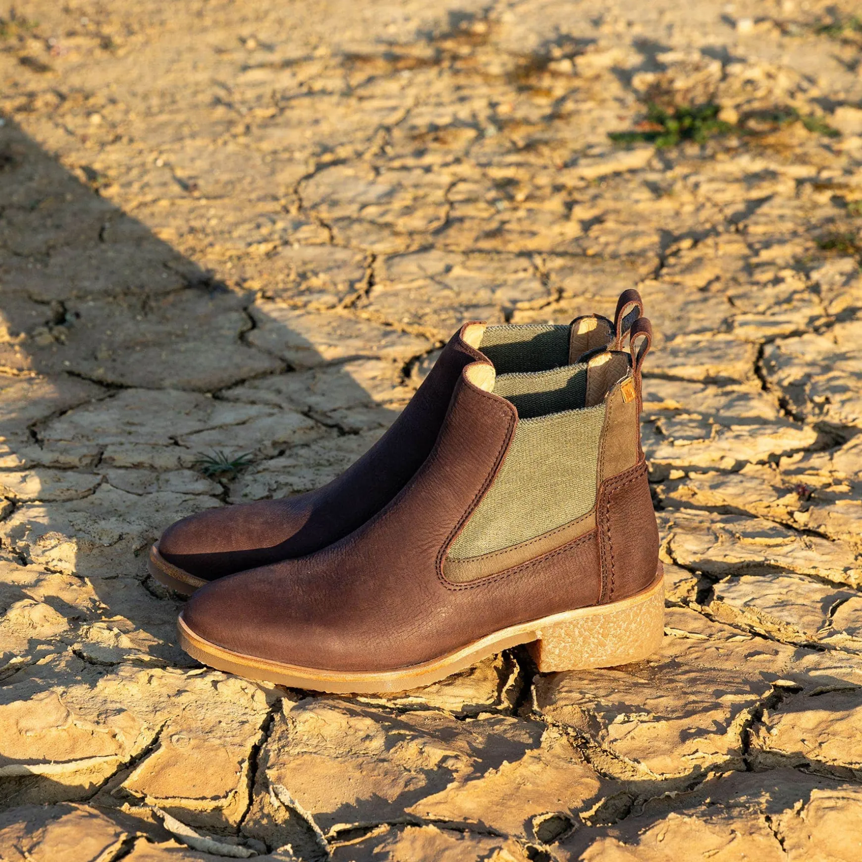 Women El Naturalista Ankle Boots With Heel|Ankle Boots|5947 IRATI