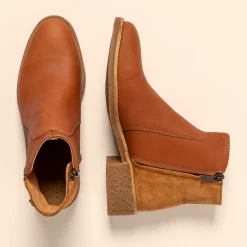 Women El Naturalista Ankle Boots With Heel|Ankle Boots|5946 IRATI