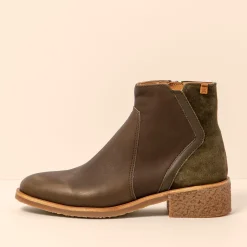 Women El Naturalista Ankle Boots With Heel|Ankle Boots|5946 IRATI