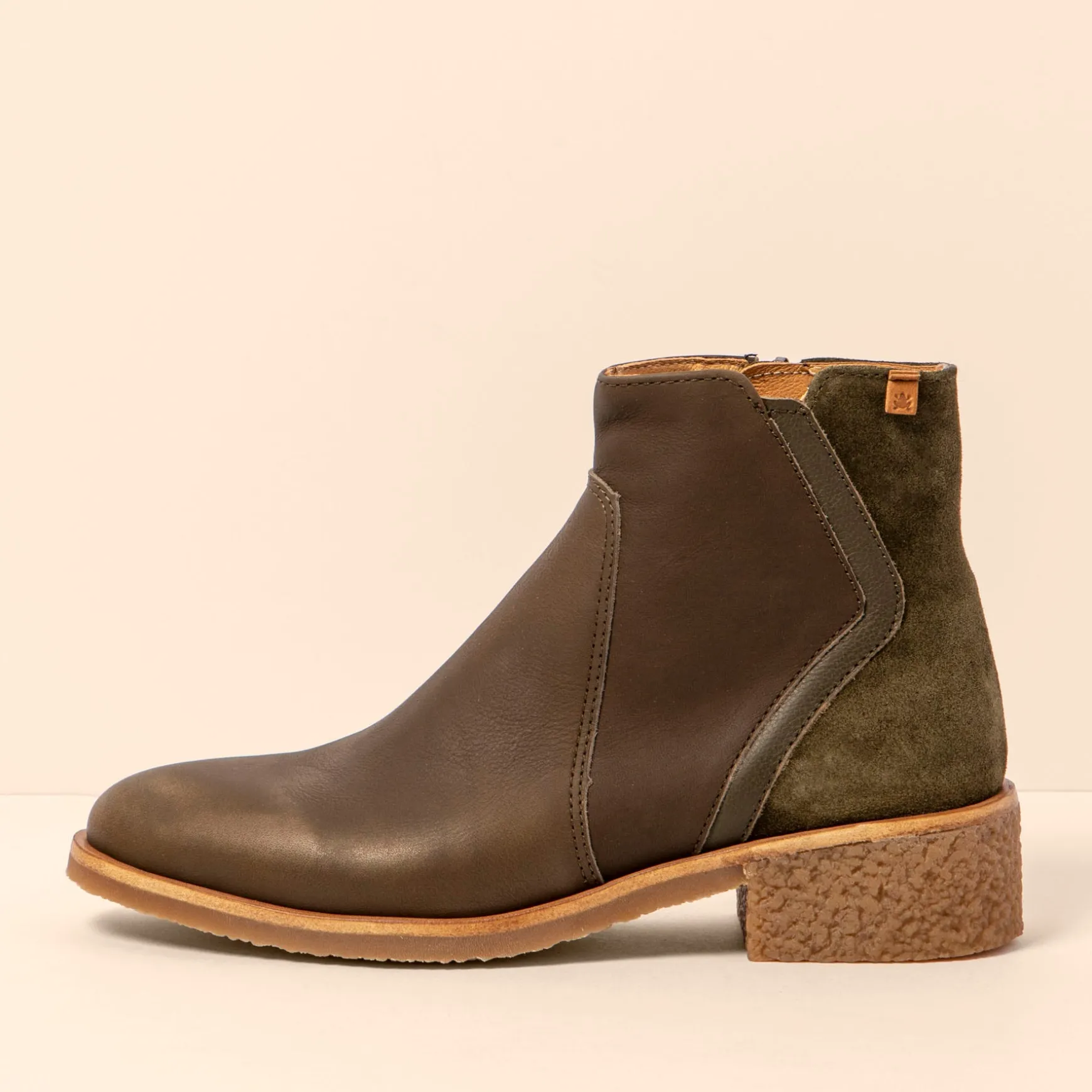 Women El Naturalista Ankle Boots With Heel|Ankle Boots|5946 IRATI