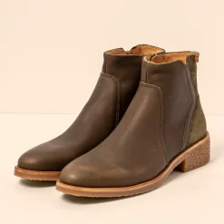 Women El Naturalista Ankle Boots With Heel|Ankle Boots|5946 IRATI
