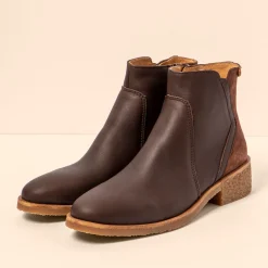 Women El Naturalista Ankle Boots With Heel|Ankle Boots|5946 IRATI